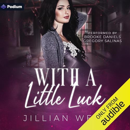 Cover of With a Little Luck