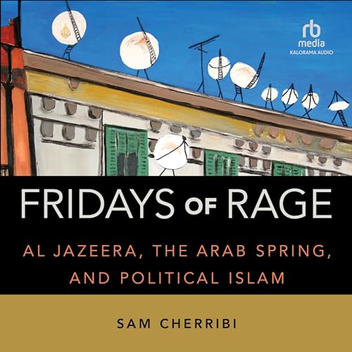 Cover of Fridays of Rage