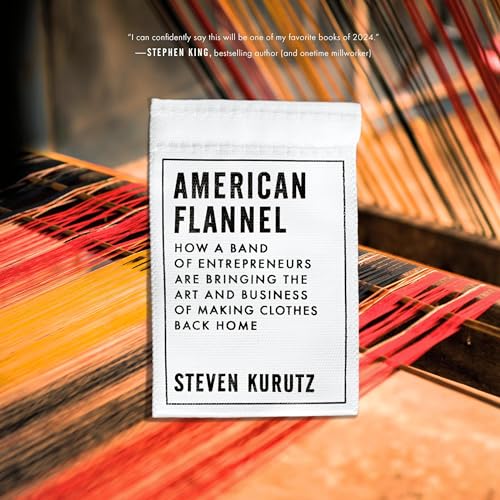 Cover of American Flannel