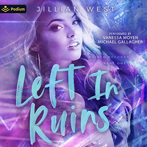 Cover of Left in Ruins