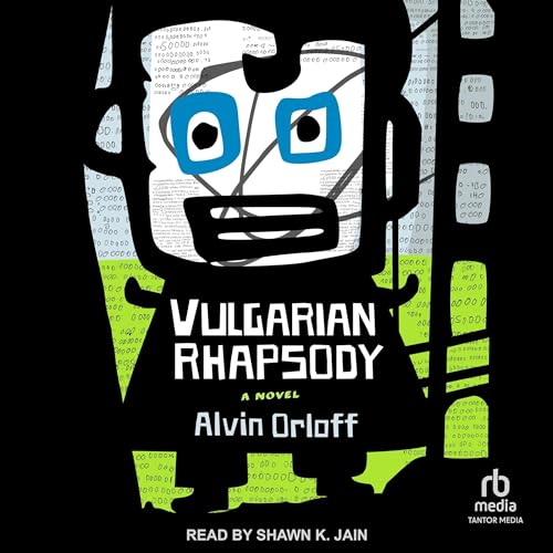 Cover of Vulgarian Rhapsody
