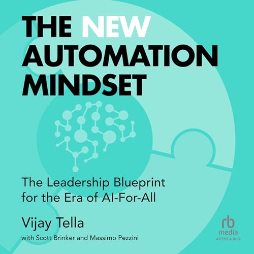 Cover of The New Automation Mindset
