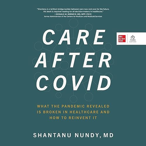 Cover of Care After Covid