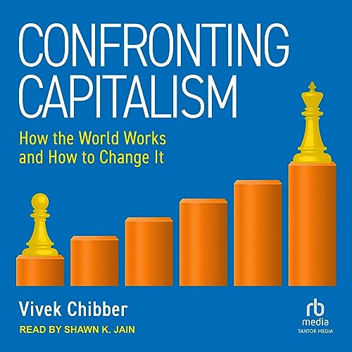 Cover of Confronting Capitalism