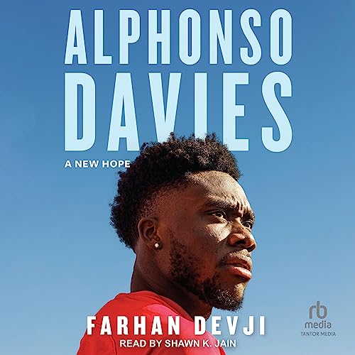 Cover of Alphonso Davies