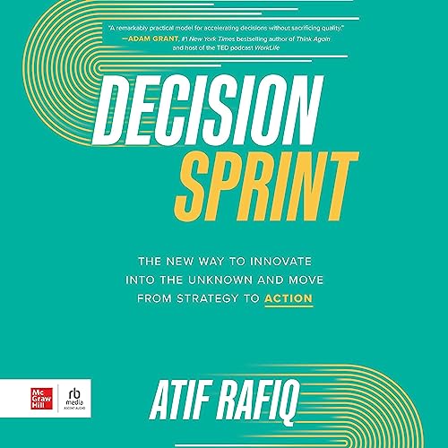 Cover of Decision Sprint