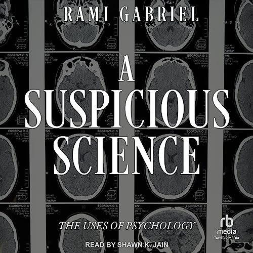 Cover of A Suspicious Science
