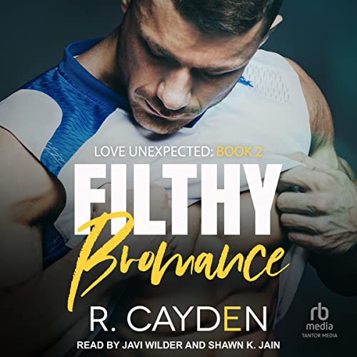 Cover of Filthy Bromance