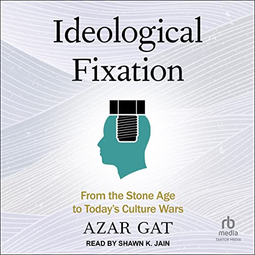Cover of Ideological Fixation
