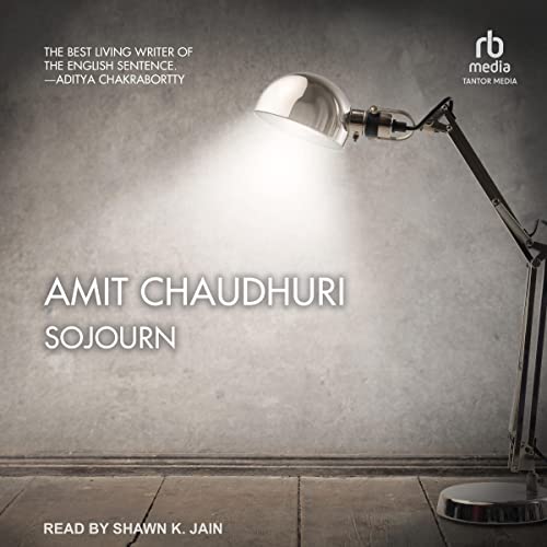 Cover of Sojourn