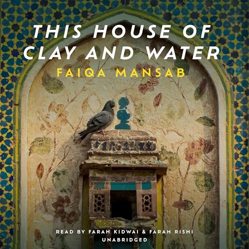 Cover of This House of Clay and Water