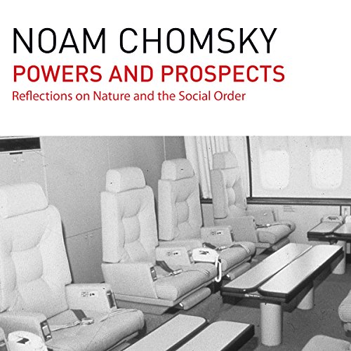 Cover of Powers and Prospects