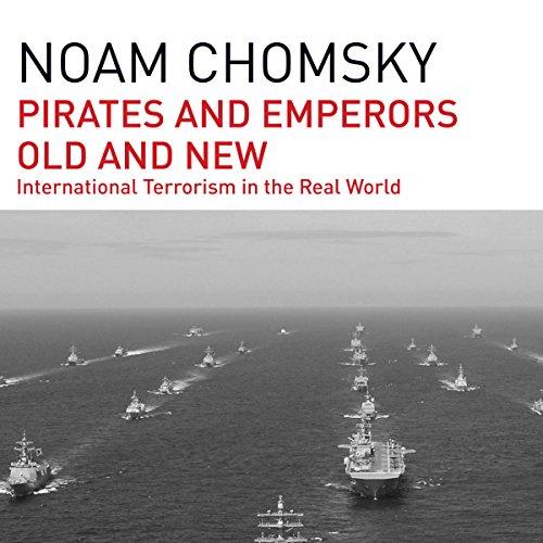 Cover of Pirates and Emperors, Old and New