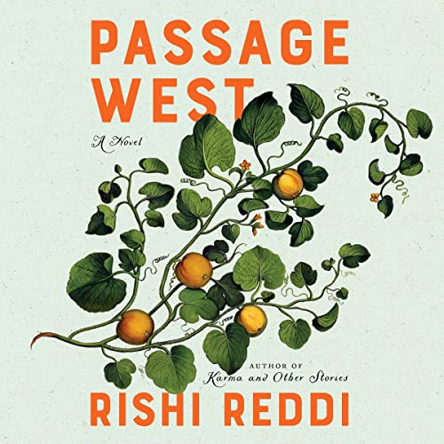 Cover of Passage West