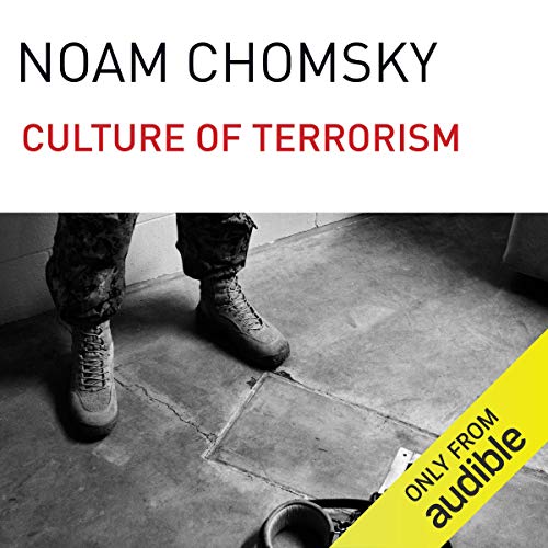 Cover of The Culture of Terrorism