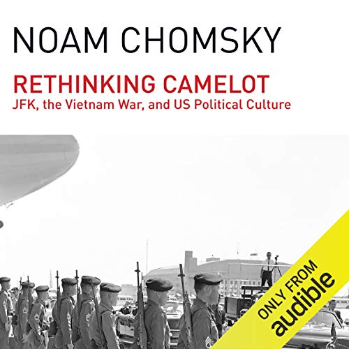Cover of Rethinking Camelot