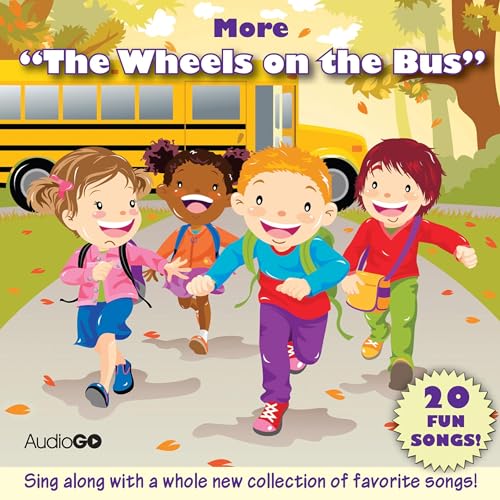 Cover of More 'The Wheels on the Bus'