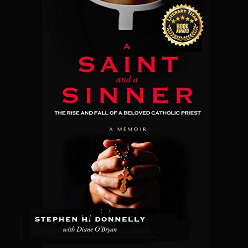 Cover of A Saint and a Sinner
