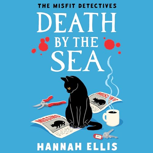 Cover of Death by the Sea