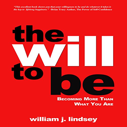 Cover of The Will to Be