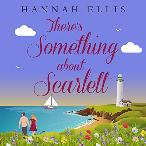 Cover of There's Something About Scarlett