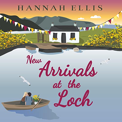 Cover of New Arrivals at the Loch