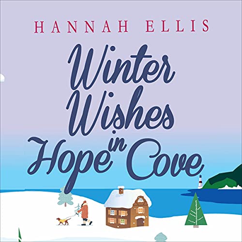 Cover of Winter Wishes in Hope Cove