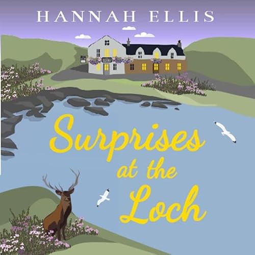 Cover of Surprises at the Loch, Book 6