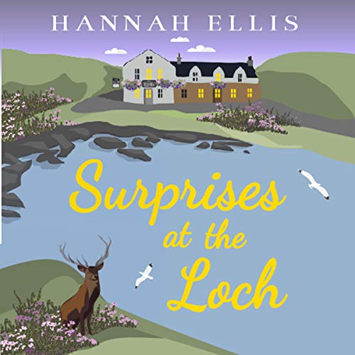 Cover of Surprises at the Loch, Book 6