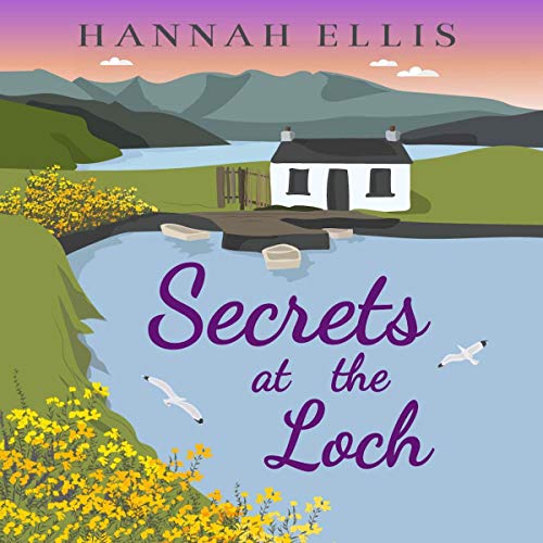 Cover of Secrets at the Loch