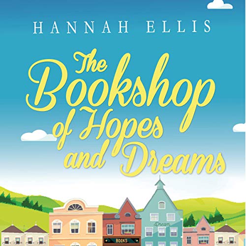 Cover of The Bookshop of Hopes and Dreams