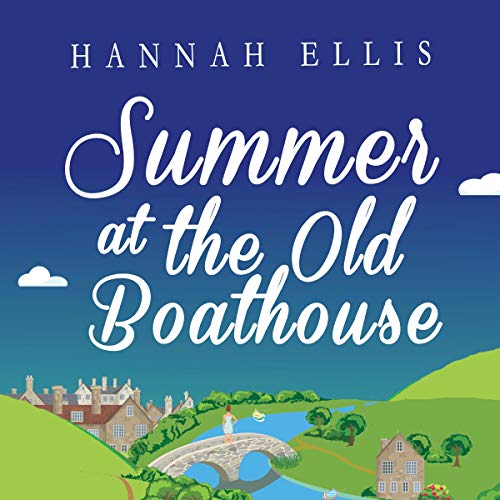 Cover of Summer at the Old Boathouse