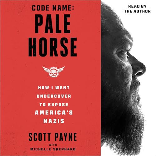 Cover of Code Name: Pale Horse