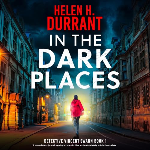 Cover of In the Dark Places
