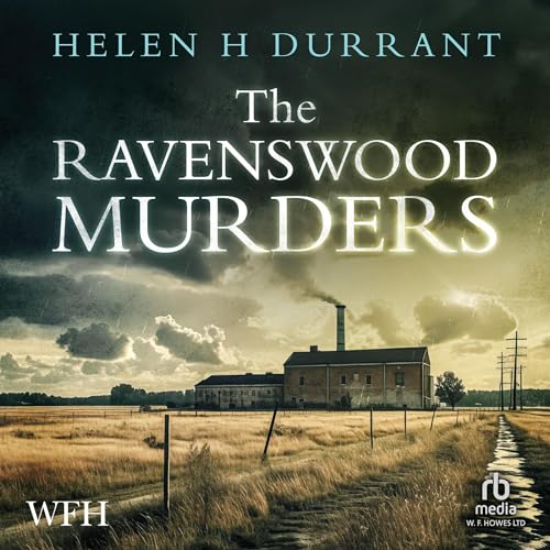 Cover of The Ravenswood Murders