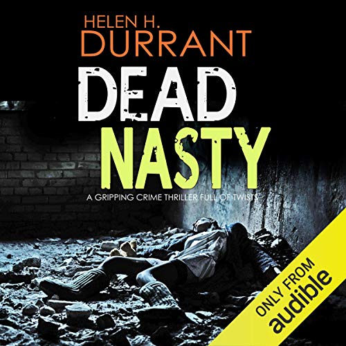 Cover of Dead Nasty