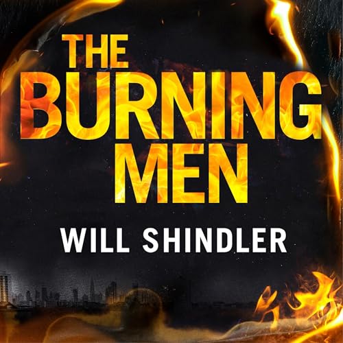 Cover of The Burning Men