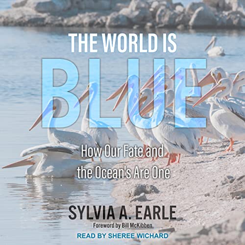 Cover of The World is Blue