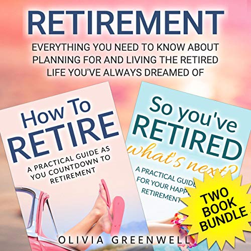 Cover of Retirement: Two Book Bundle