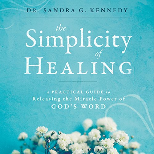 Cover of The Simplicity of Healing