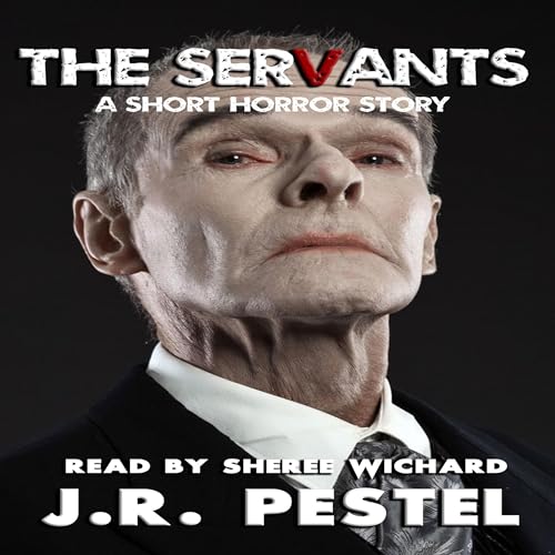 Cover of The Servants