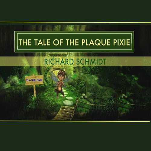 Cover of The Tale of the Plaque Pixie