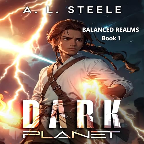 Cover of The Dark Planet