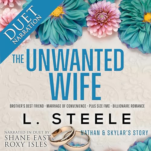 Cover of The Unwanted Wife