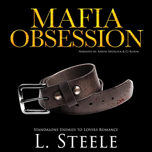 Cover of Mafia Obsession