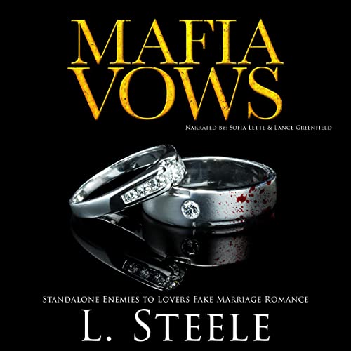 Cover of Mafia Vows