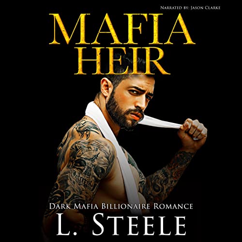 Cover of Mafia Heir