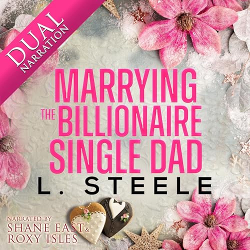 Cover of Marrying the Billionaire Single Dad