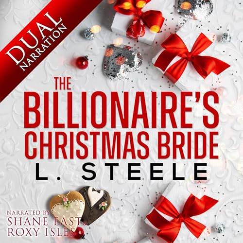 Cover of The Billionaire's Christmas Bride