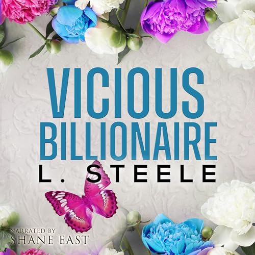 Cover of Vicious Billionaire